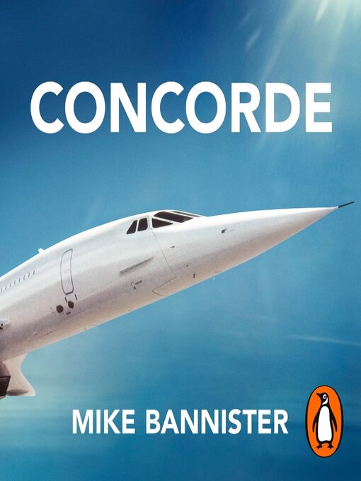 Title details for Concorde by Mike Bannister - Available